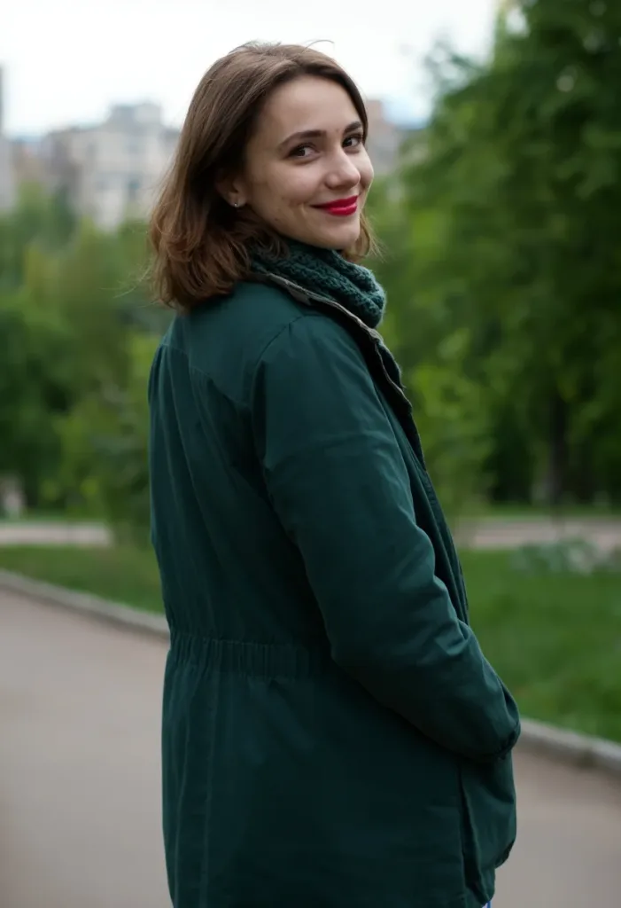 Тёплая Евангелина