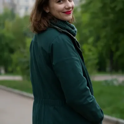 Тёплая Евангелина