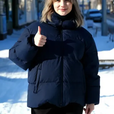 Настоящая Дина
